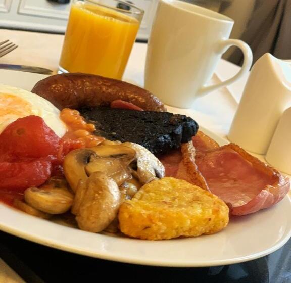 Pensió Smugglers Rest Bed & Breakfast