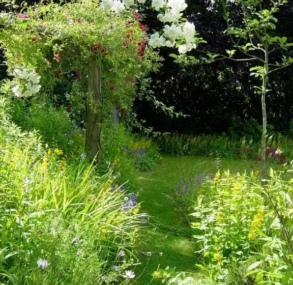 Aamiaismajoitus (B&B) Hatsue Guest House