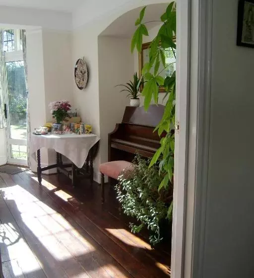 Aamiaismajoitus (B&B) Hatsue Guest House