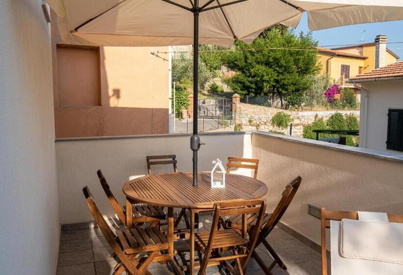 مبيت وإفطار La Villa 31   Locazione Turistica