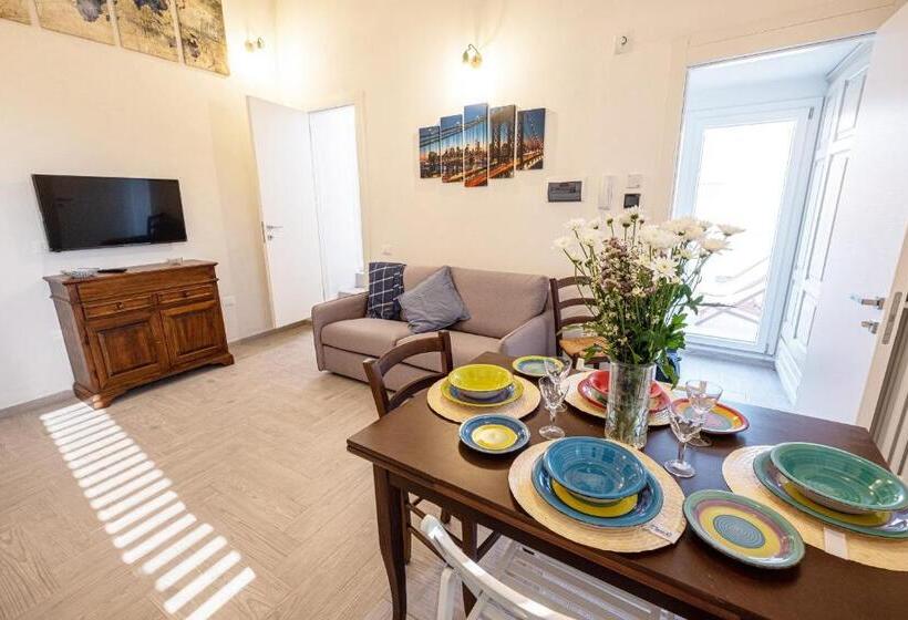 مبيت وإفطار La Villa 31   Locazione Turistica