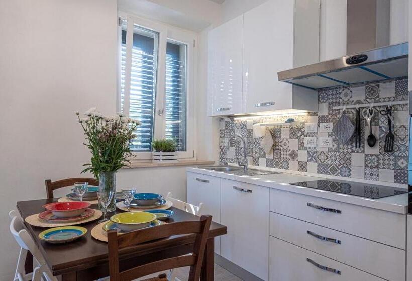 مبيت وإفطار La Villa 31   Locazione Turistica