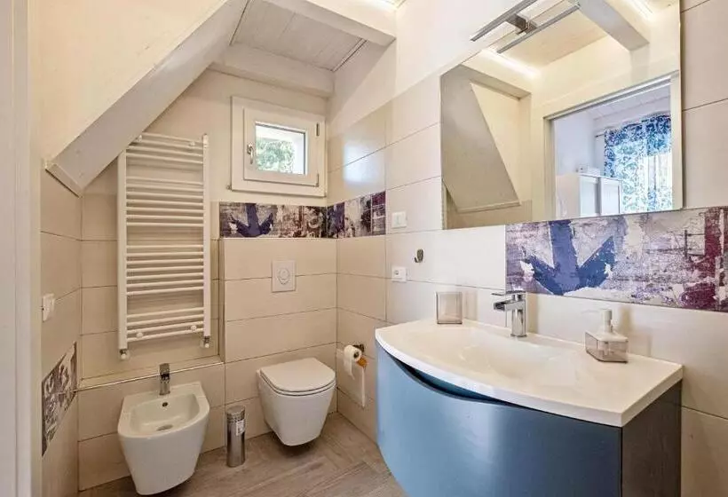 Aamiaismajoitus (B&B) La Villa 31   Locazione Turistica