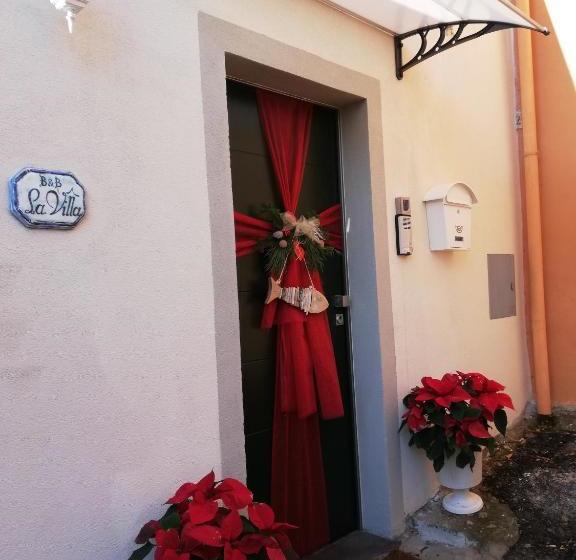 مبيت وإفطار La Villa 31   Locazione Turistica