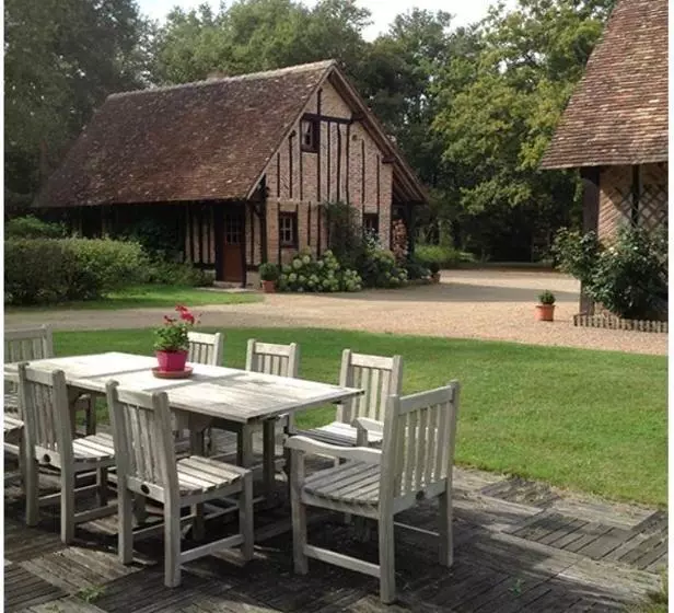 Hotelli La Rabouillere