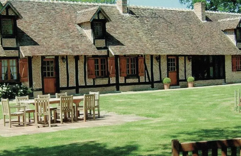 Hotelli La Rabouillere