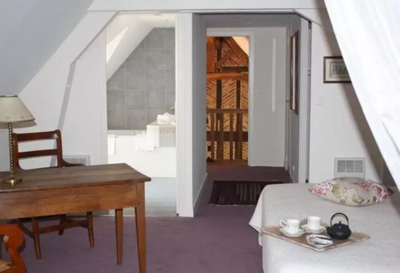 Hotelli La Rabouillere