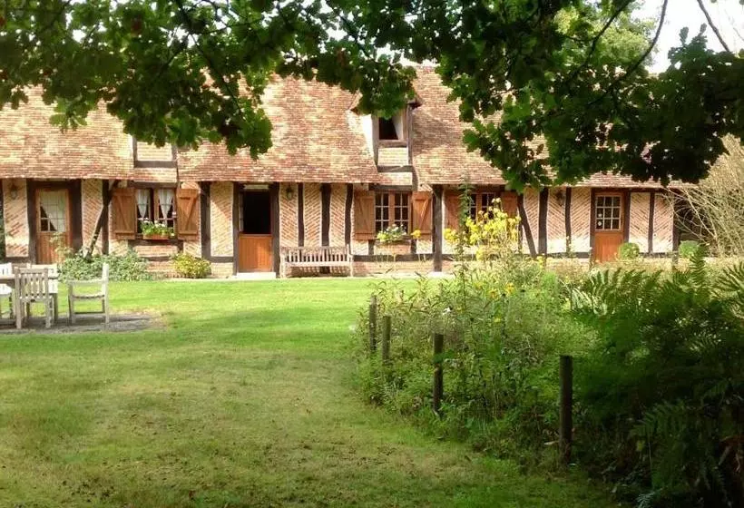 Hotelli La Rabouillere