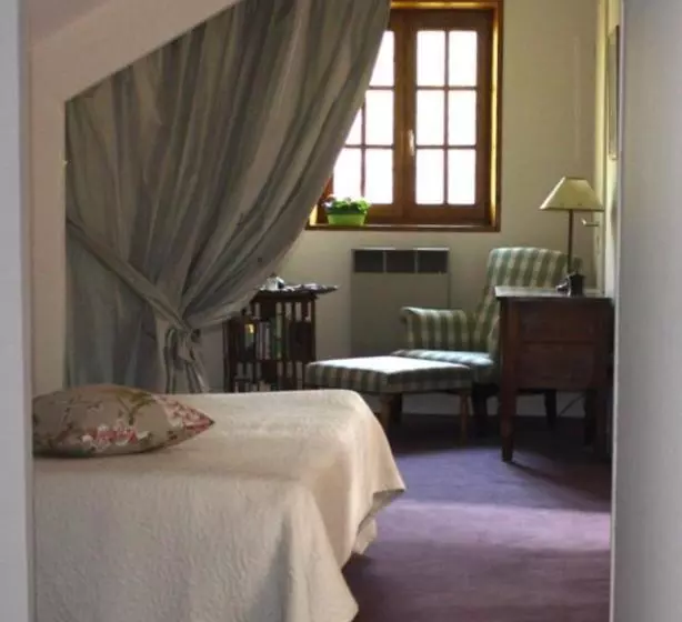 Hotelli La Rabouillere