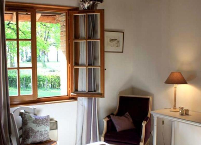 فندق La Rabouillere