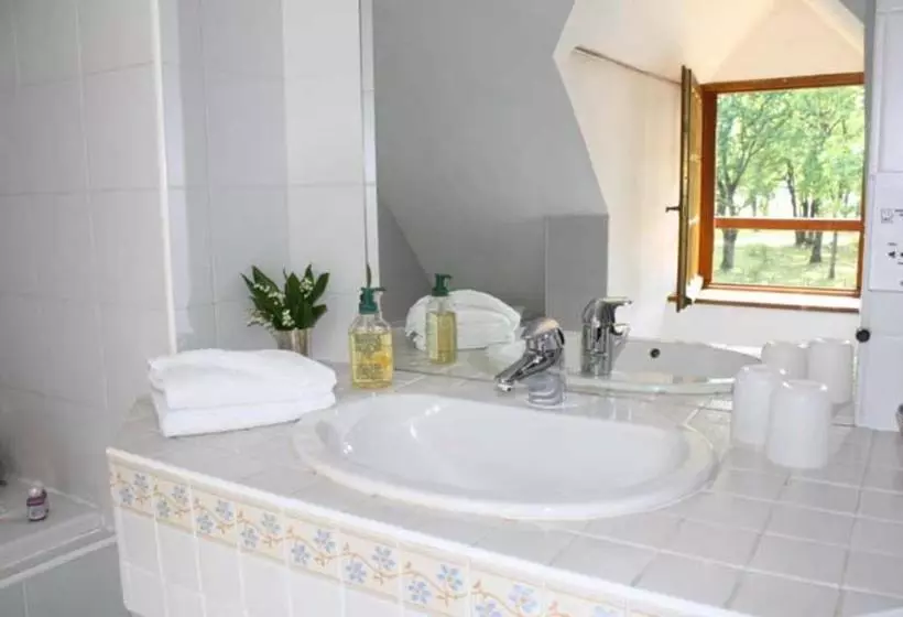 Hotelli La Rabouillere