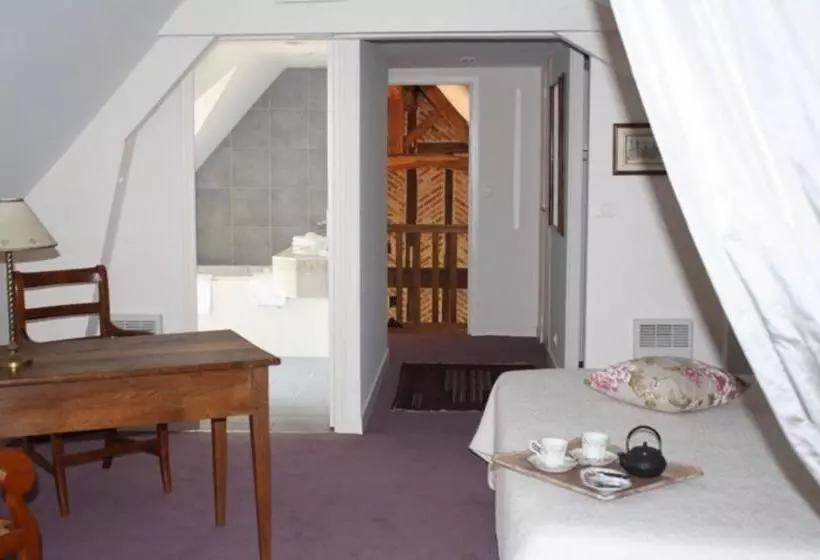 Hotelli La Rabouillere