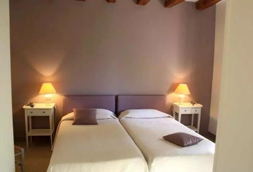 Hotelli La Rabouillere