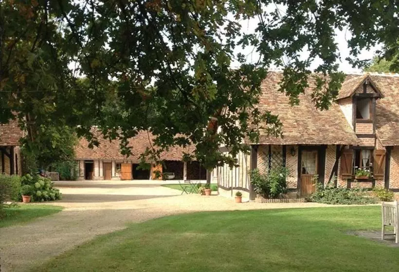 Hotelli La Rabouillere