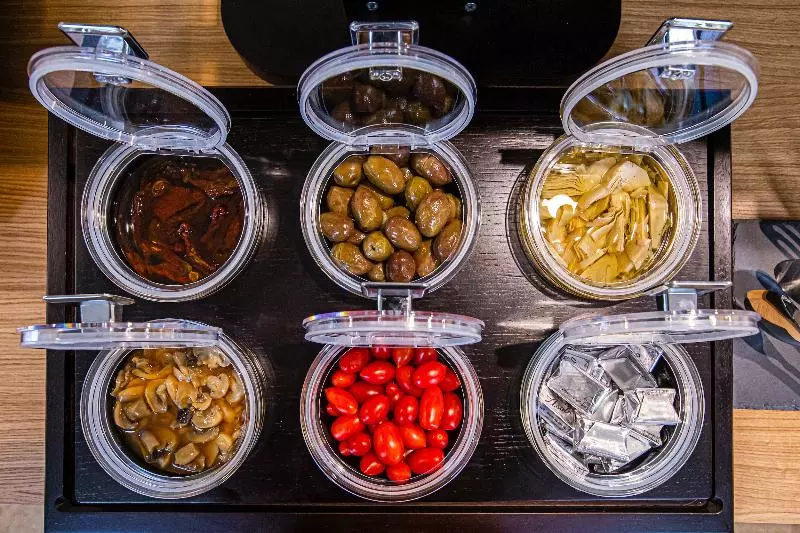 هتل Charme Simon Bolivar