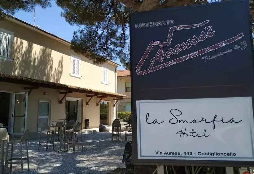 Hotelli La Smorfia