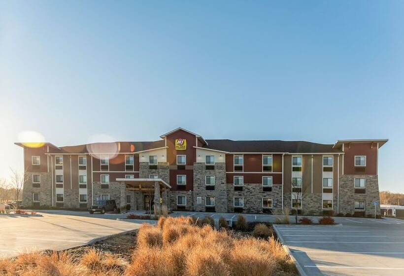 My Place Hotel Overland Park, Ks