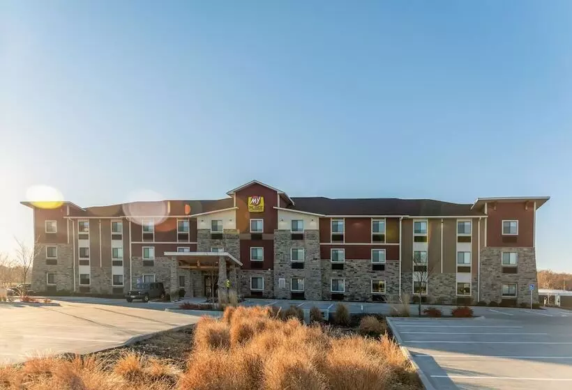 My Place Hotel Overland Park, Ks