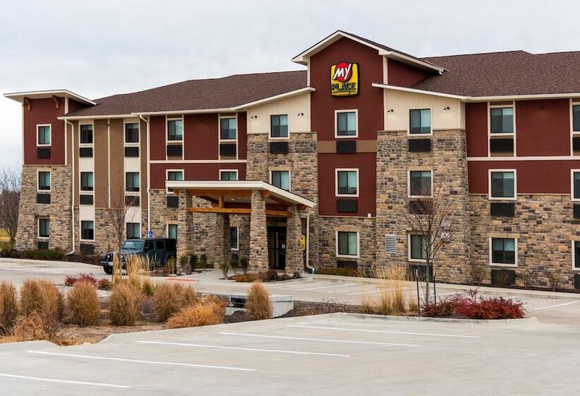 My Place Hotel Overland Park, Ks