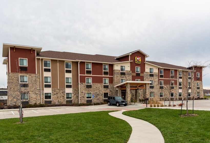 My Place Hotel Overland Park, Ks