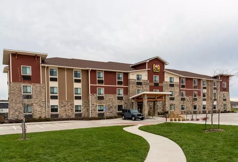 My Place Hotel Overland Park, Ks