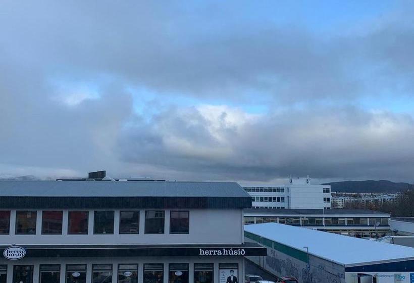 پانسیون ármuli Guest House