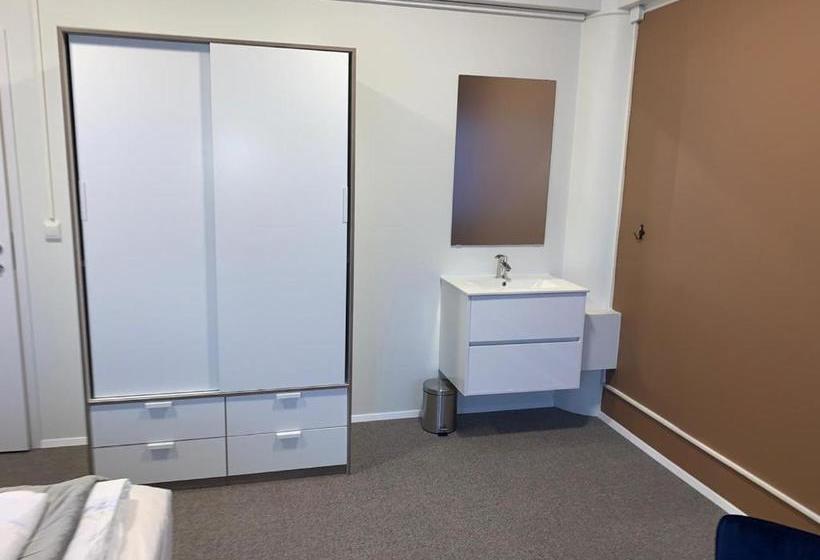 پانسیون ármuli Guest House