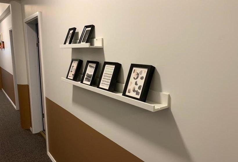 پانسیون ármuli Guest House