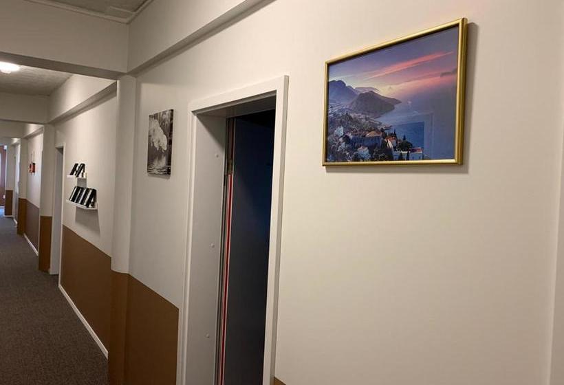 پانسیون ármuli Guest House