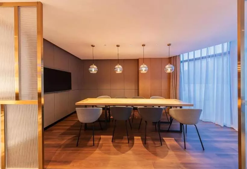 ホテル Holiday Inn Express Yichang Riverside By Ihg