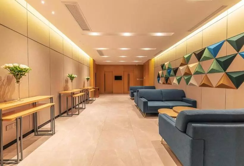ホテル Holiday Inn Express Yichang Riverside By Ihg