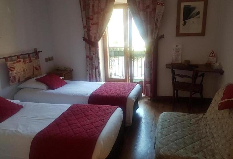 هتل Hôtel Restaurant Angival Chambres Et Appartement