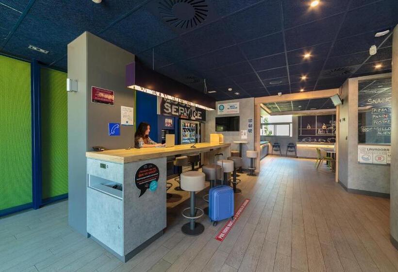 호텔 Ibis Budget Huerta De Murcia