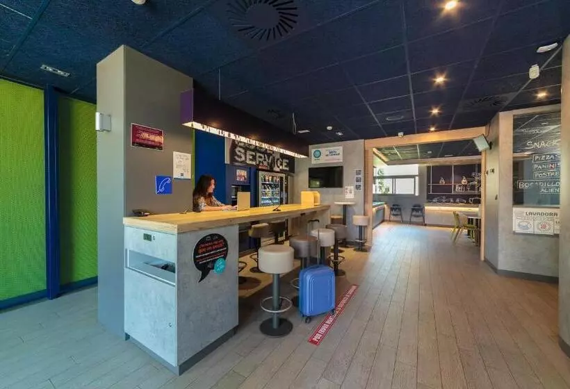 هتل Ibis Budget Huerta De Murcia