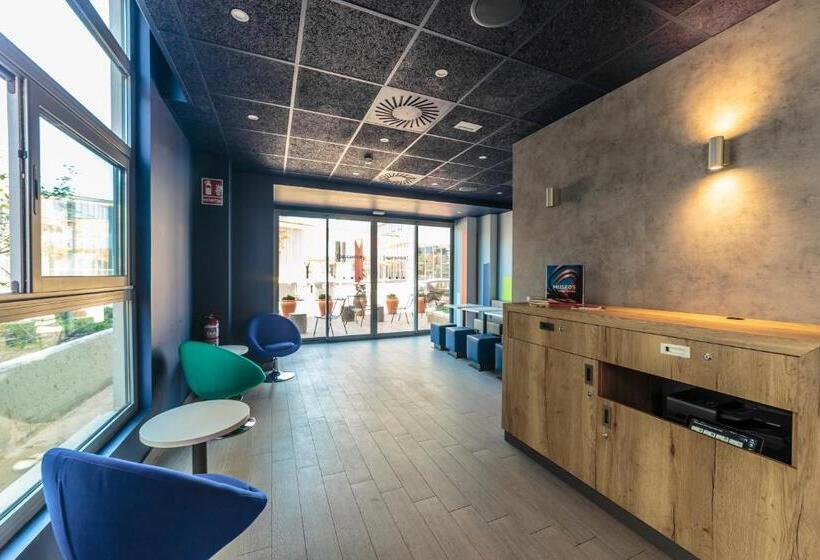 호텔 Ibis Budget Huerta De Murcia