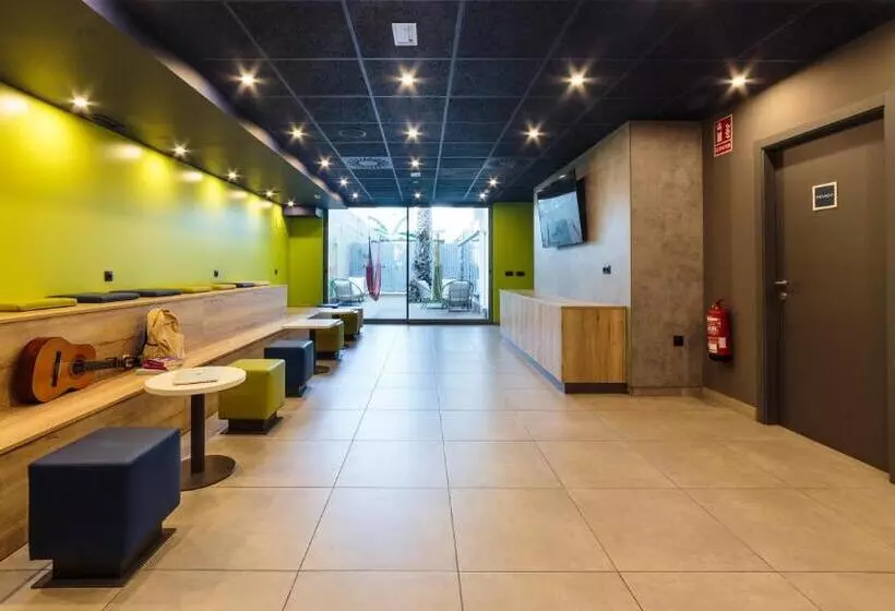 هتل Ibis Budget Huerta De Murcia