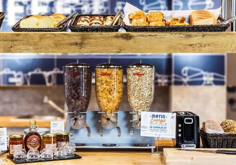 هتل Ibis Budget Huerta De Murcia