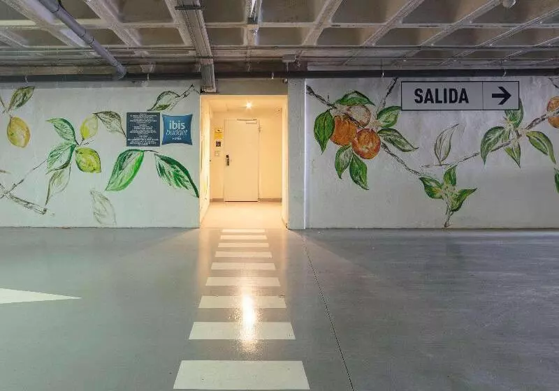 هتل Ibis Budget Huerta De Murcia