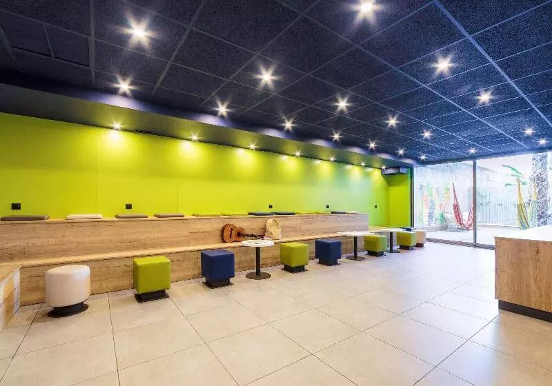 هتل Ibis Budget Huerta De Murcia