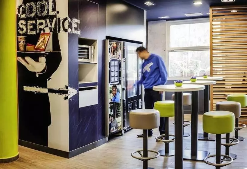 هتل Ibis Budget Huerta De Murcia