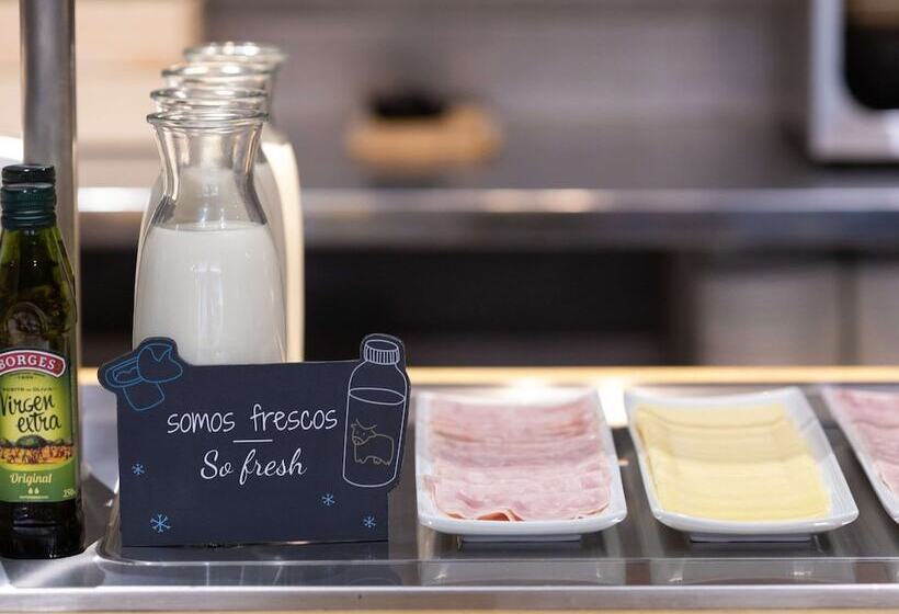 호텔 Ibis Budget Huerta De Murcia