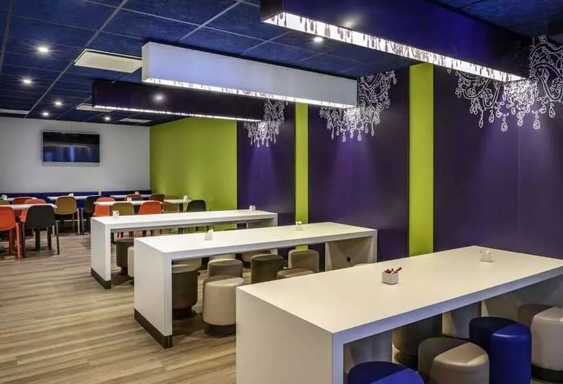 هتل Ibis Budget Huerta De Murcia
