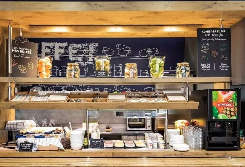 هتل Ibis Budget Huerta De Murcia