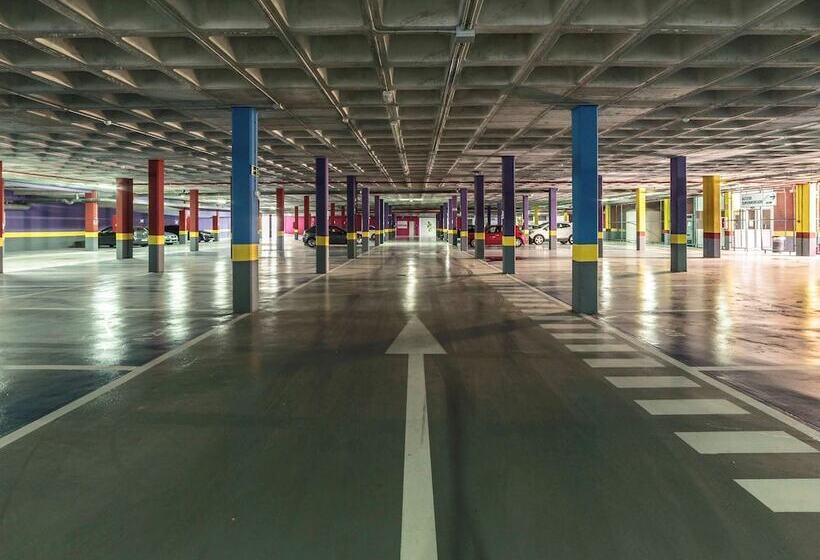 호텔 Ibis Budget Huerta De Murcia