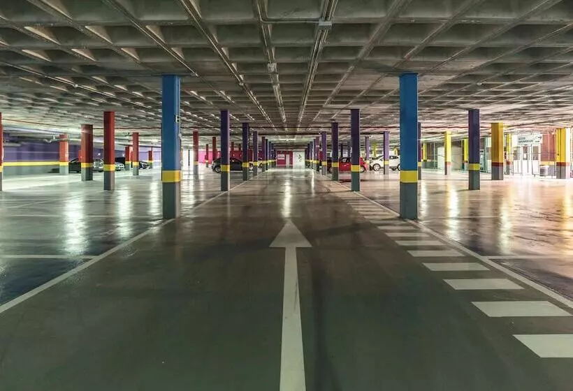 هتل Ibis Budget Huerta De Murcia
