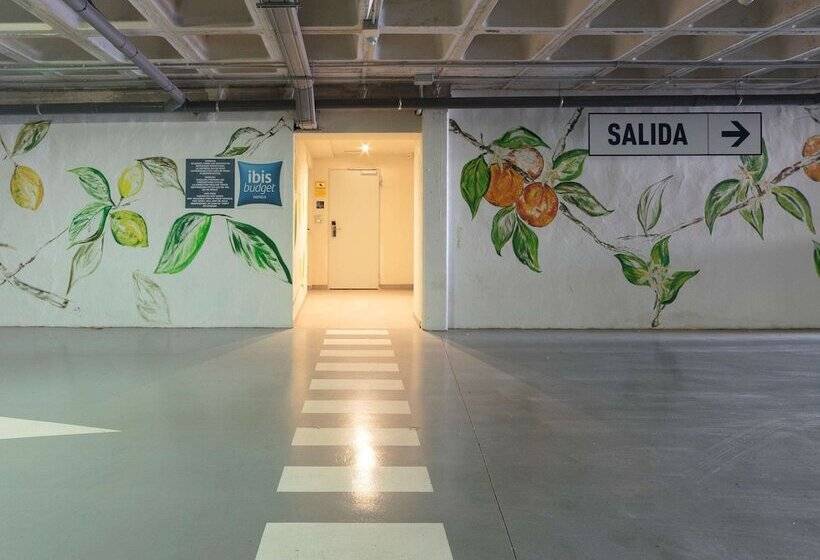 호텔 Ibis Budget Huerta De Murcia