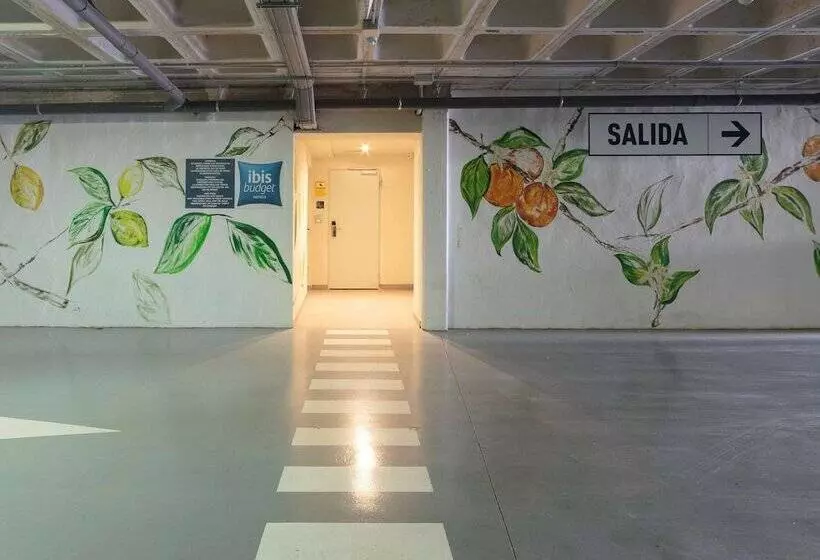 هتل Ibis Budget Huerta De Murcia