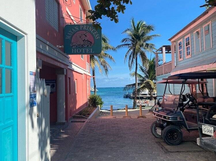 هتل La Casa De Paz