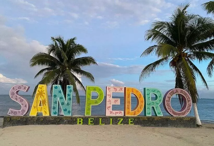 Hotelli La Casa De Paz