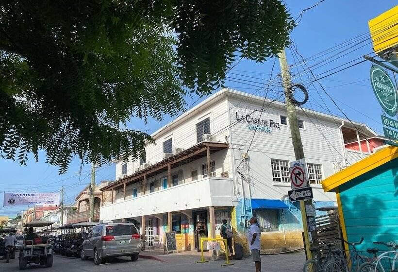 هتل La Casa De Paz